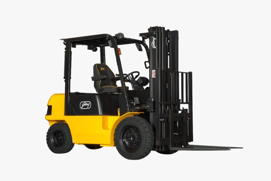 Godrej Material Handling Equipment - Yopower - Generator Hire | Diesel ...